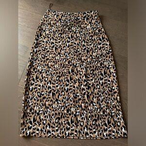 Next animal pint skirt